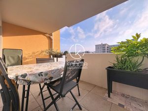 A 2 minutes du Métro Gorge de Loup, Appartement Lyon9,  3 pièce(s) 60 m2, 2 chambres, terrasse, garage