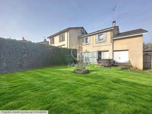 Maison Saint Bonnet De Mure 4 pièce(s) 99 m2