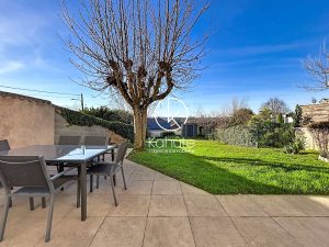 Maison de 120m2 située sur la commune de Saint Didier Au Mont D&rsquo;Or, 4 pièce(s) , 3 chambres, jardin et place de stationnement