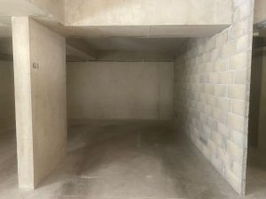 Parking souterrain – sécurisé – fermée – centre ville
