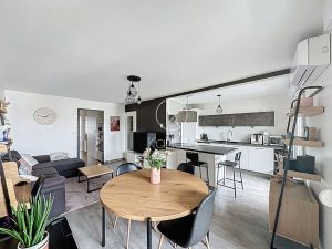 Appartement Brignais 3 pièce(s) 61.91 m2