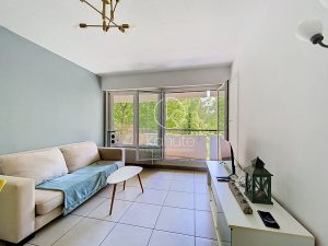 Appartement meublé de 61.7m² Lyon 9 , 3 pièces , 2 chambres, balcon.