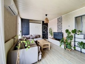 Appartement meublé 3 pièces 2 chambres 66.05m²  balcon Villeurbanne Cusset