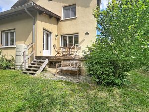Maison  165m² SAINT-ROMAIN-AU-MONT-D&rsquo;OR 6 pièces, 5 chambres, garage, cave, atelier