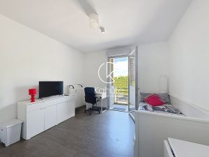 LIMONEST – studio meublé avec balcon – 19.2m² –