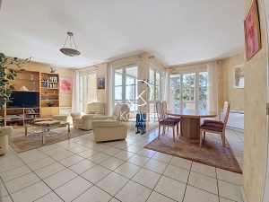 Point du jour au Clos Monte Verdi grand T3 avec belle terrasse et garage