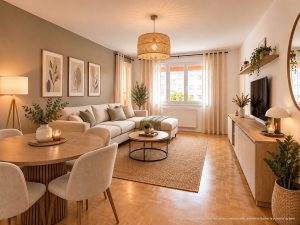 Appartement 4 pièces 79m²