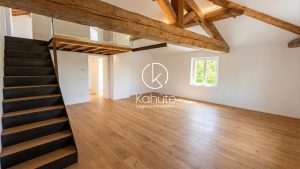 Au centre de Curis-au-Mont-d&rsquo;Or, à 15 min de Lyon, appartement clé en main 3 pièces, 2 chambres, 78,9 m², avec vue et jardin non attenant, possibilité de 3? chambre.