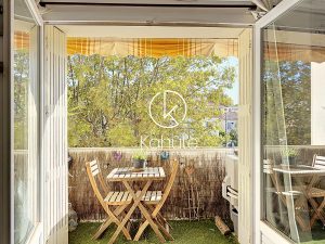 Appartement Toulon, Secteur Lamalgue, 3 pièces 51 m², Parking collectif,  Grenier