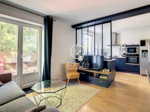 Appartement T4 St Romain au Mont d&rsquo;Or, 3 chambres, terrasse, calme,