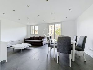 VILLEURBANNE CUSSET – T3 RÉNOVÉ DE 65 M²  – 2 CHAMBRES – AVEC BOX FERMÉ + cave